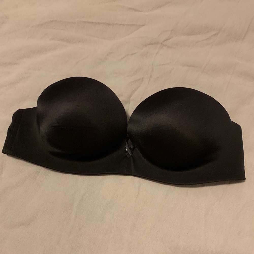Strapless Bra